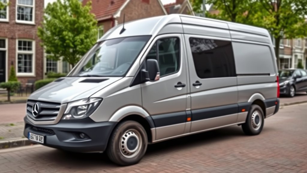 Busje huren in heerhugowaard: praktische tips en adviezen