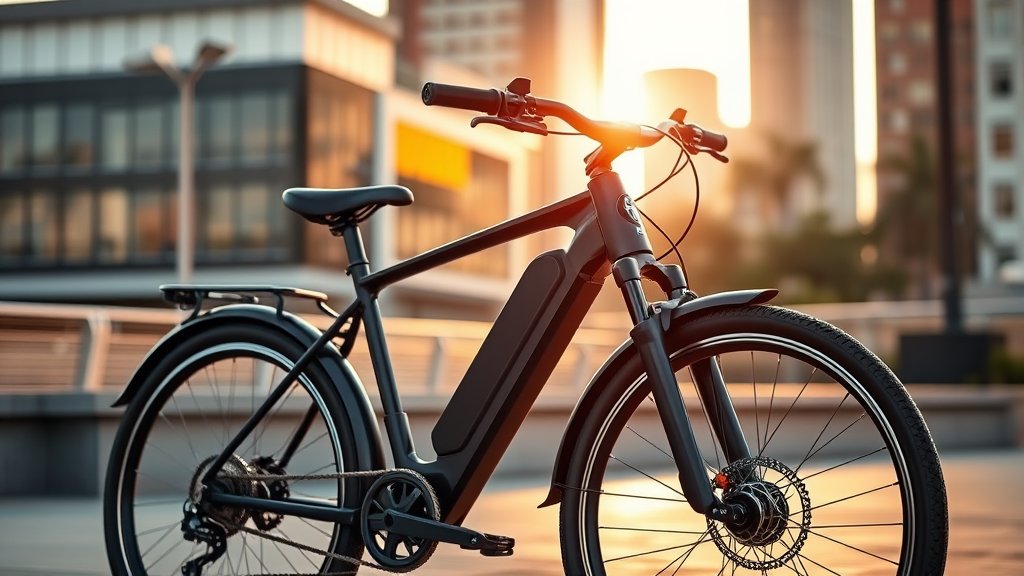 Cortina elektrische fietsen: stijlvol, trendy en betrouwbaar