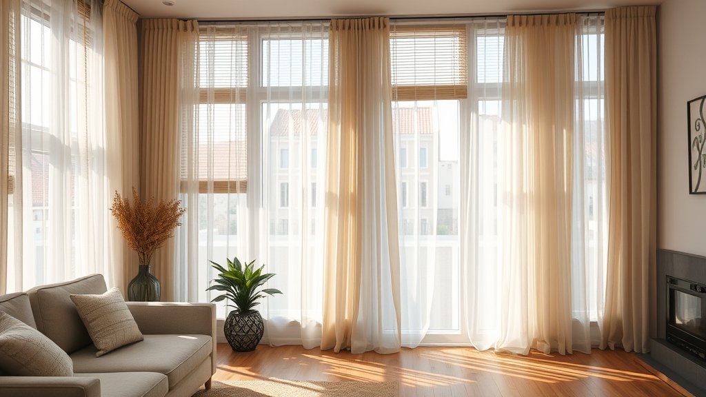 Kies de perfecte raamdecoratie voor elke ruimte in huis