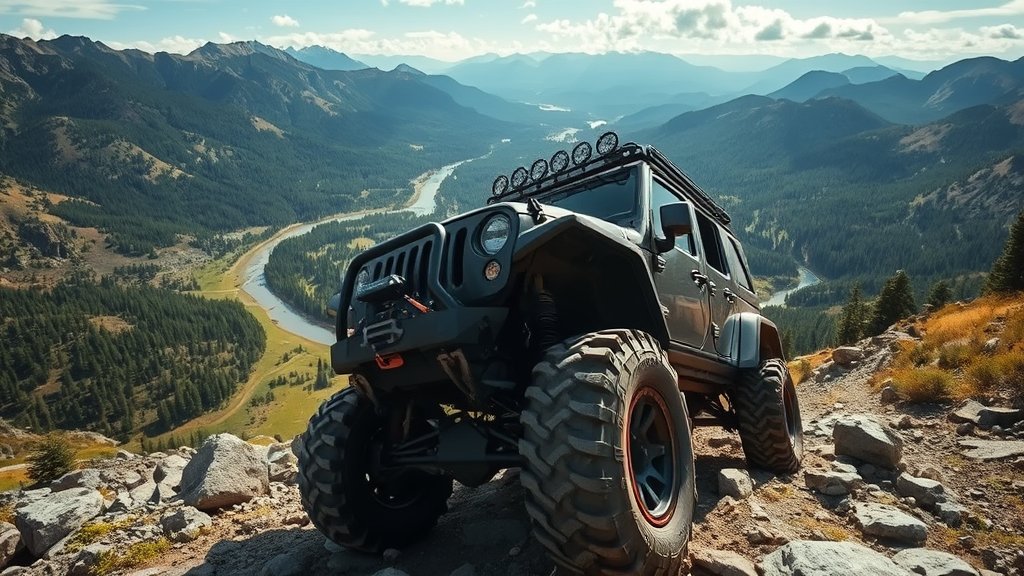 Ongerepte natuur: avonturen en rust in de wildernis ervaren