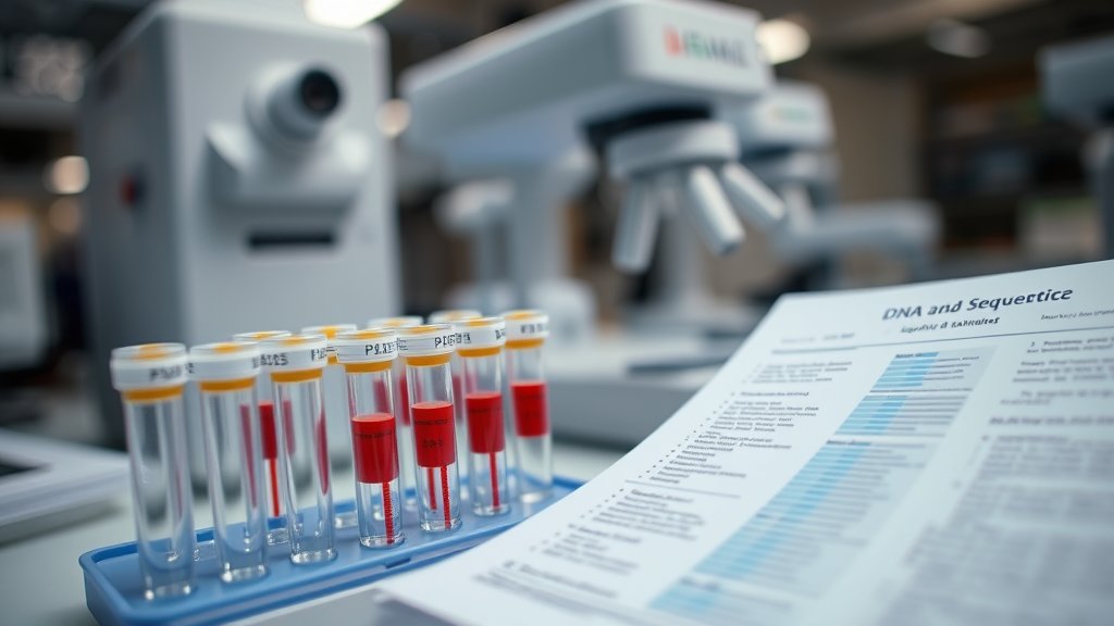 Zekerheid en geruststelling: dna-tests tijdens en na zwangerschap